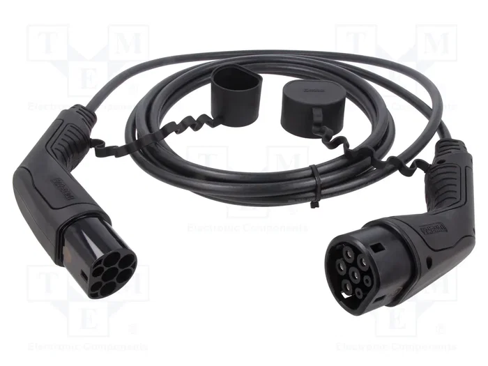 PHOENIX CONTACT Cable para Carga de Vehículos Eléctricos CHARX connect comfort 5m PHOENIX CONTACT Cable para Carga de Vehículos Eléctricos CHARX connect comfort 5m