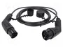PHOENIX CONTACT Cable para Carga de Vehículos Eléctricos CHARX connect comfort 5m