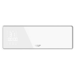 Cecotec Termoventilador Cerámico de Pared Ready Warm 5310 2000W Blanco Mando a Distancia