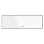 Cecotec Termoventilador Cerámico de Pared Ready Warm 5310 2000W Blanco Mando a Distancia