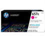 HP 657X Cartucho de tóner Original LaserJet Magenta (CF473X) de alta capacidad