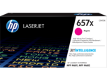 HP 657X Cartucho de tóner Original LaserJet Magenta (CF473X) de alta capacidad