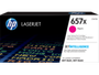 HP 657X Cartucho de tóner Original LaserJet Magenta (CF473X) de alta capacidad