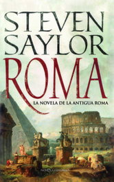 ROMA, Steven Saylor - LA ESFERA DE LOS LIBROS