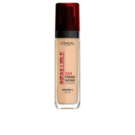 INFAILLIBLE FRESH WEAR 32H SPF25 vitamina c