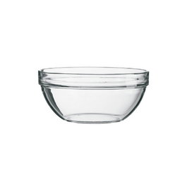 Arc Bol Apilable 17 cm (Set de 6) de Vidrio