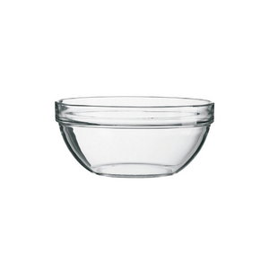 Arc Bol Apilable 17 cm (Set de 6) de Vidrio Arc Bol Apilable 17 cm (Set de 6) de Vidrio