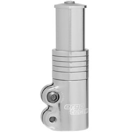 Ergotec Elevación del potencia A-Head. para bicicleta