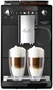 Melitta Latticia OT F30/0-100 Cafetera Superautomática Negra 15 bares 1450W Espresso Cappuccino