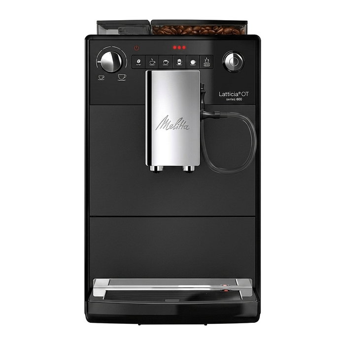 Melitta Latticia OT F30/0-100 Negro