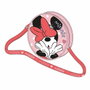 Cerdá Bolso 3D Minnie Disney Rojo