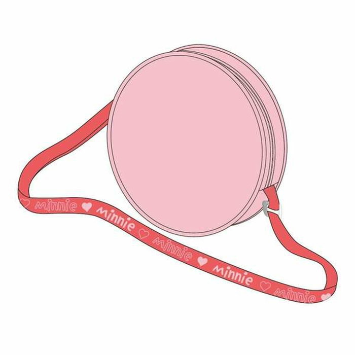 Cerdá Bolso 3D Minnie Disney Rojo