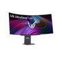 LG Monitor 45GX90SA-B Curvo OLED 45 pulg WQHD 240Hz Negro