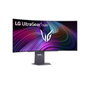 LG Monitor 45GX90SA-B Curvo OLED 45 pulg WQHD 240Hz Negro