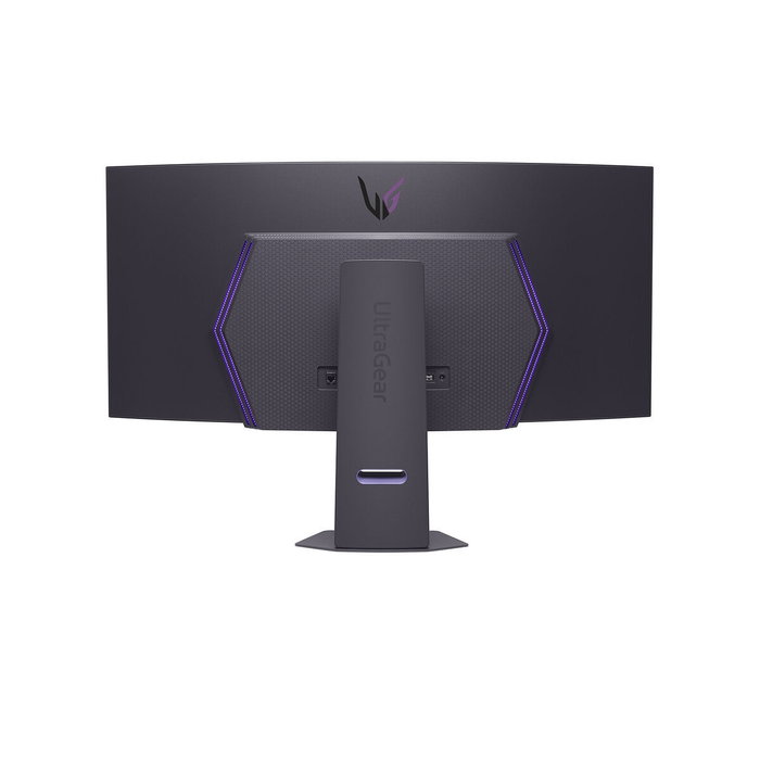 LG Monitor 45GX90SA-B Curvo OLED 45 pulg WQHD 240Hz Negro LG Monitor 45GX90SA-B Curvo OLED 45 pulg WQHD 240Hz Negro