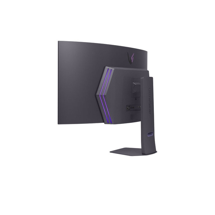 LG Monitor 45GX90SA-B Curvo OLED 45 pulg WQHD 240Hz Negro LG Monitor 45GX90SA-B Curvo OLED 45 pulg WQHD 240Hz Negro