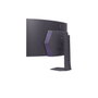 LG Monitor 45GX90SA-B Curvo OLED 45 pulg WQHD 240Hz Negro