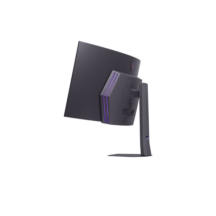 LG Monitor 45GX90SA-B Curvo OLED 45 pulg WQHD 240Hz Negro LG Monitor 45GX90SA-B Curvo OLED 45 pulg WQHD 240Hz Negro