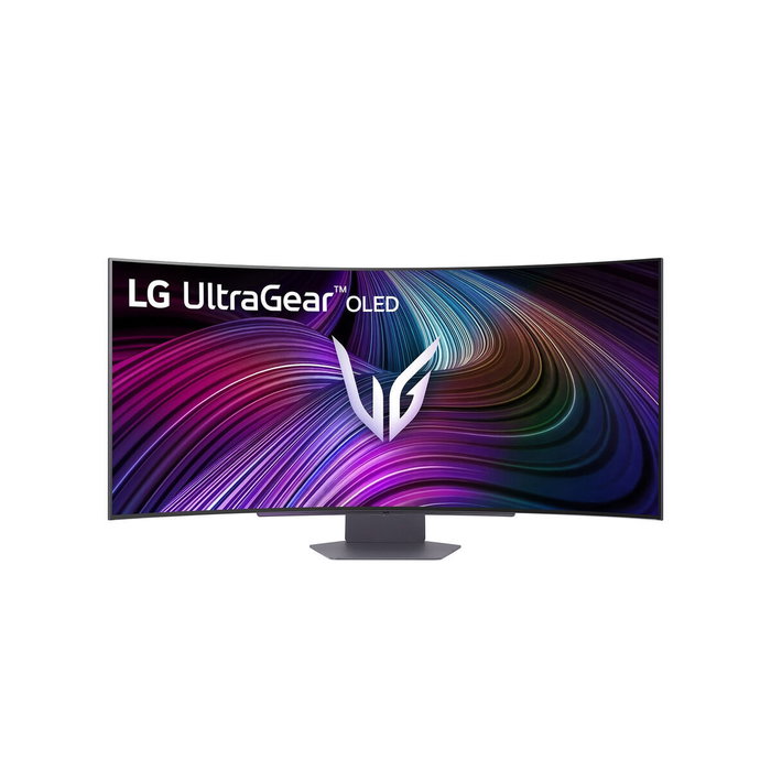 LG Monitor 45GX90SA-B Curvo OLED 45 pulg WQHD 240Hz Negro LG Monitor 45GX90SA-B Curvo OLED 45 pulg WQHD 240Hz Negro