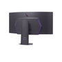 LG Monitor 45GX90SA-B Curvo OLED 45 pulg WQHD 240Hz Negro