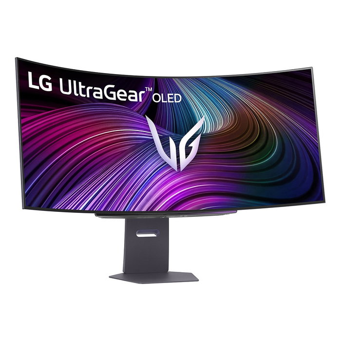 LG Monitor 45GX90SA-B 45" OLED UltraGear, 3440x1440, Wide Quad HD, Negro LG Monitor 45GX90SA-B 45" OLED UltraGear, 3440x1440, Wide Quad HD, Negro