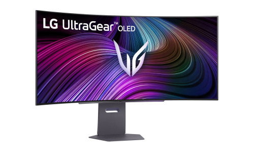 LG Monitor 45GX90SA-B Curvo OLED 45 pulg WQHD 240Hz Negro LG Monitor 45GX90SA-B Curvo OLED 45 pulg WQHD 240Hz Negro