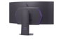 LG Monitor 45GX90SA-B Curvo OLED 45 pulg WQHD 240Hz Negro