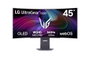 LG Monitor 45GX90SA-B Curvo OLED 45 pulg WQHD 240Hz Negro