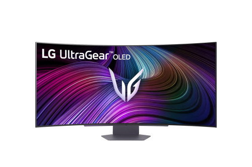 LG Monitor 45GX90SA-B Curvo OLED 45 pulg WQHD 240Hz Negro LG Monitor 45GX90SA-B Curvo OLED 45 pulg WQHD 240Hz Negro