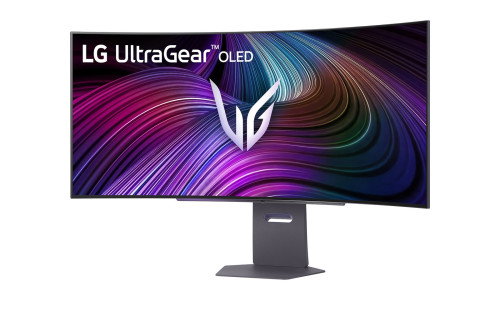 LG Monitor 45GX90SA-B Curvo OLED 45 pulg WQHD 240Hz Negro LG Monitor 45GX90SA-B Curvo OLED 45 pulg WQHD 240Hz Negro