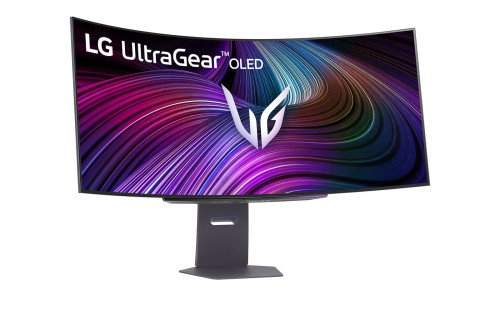LG Monitor 45GX90SA-B Curvo OLED 45 pulg WQHD 240Hz Negro LG Monitor 45GX90SA-B Curvo OLED 45 pulg WQHD 240Hz Negro