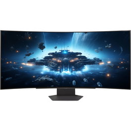 LG Monitor 45GX90SA-B Curvo OLED 45 pulg WQHD 240Hz Negro