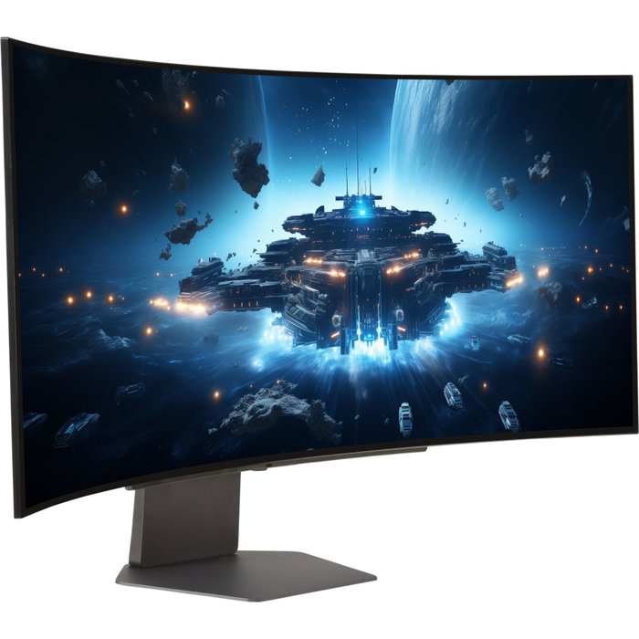 LG 45GX90SA-B Monitor Gaming Curvo OLED 45 WQHD 240Hz 0.03ms 800R SmartTV con webOS Black Colorado