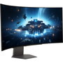 LG 45GX90SA-B Monitor Gaming Curvo OLED 45 WQHD 240Hz 0.03ms 800R SmartTV con webOS Black Colorado