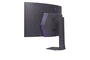 LG 45GX90SA-B Monitor Gaming Curvo OLED 45 WQHD 240Hz 0.03ms 800R SmartTV con webOS Black Colorado