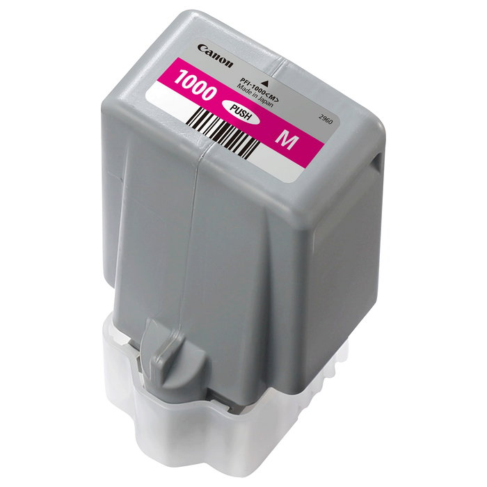 Canon PFI-1000M Magenta Cartucho de Tinta Original