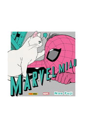 Panini España S.A. Marvel Miau