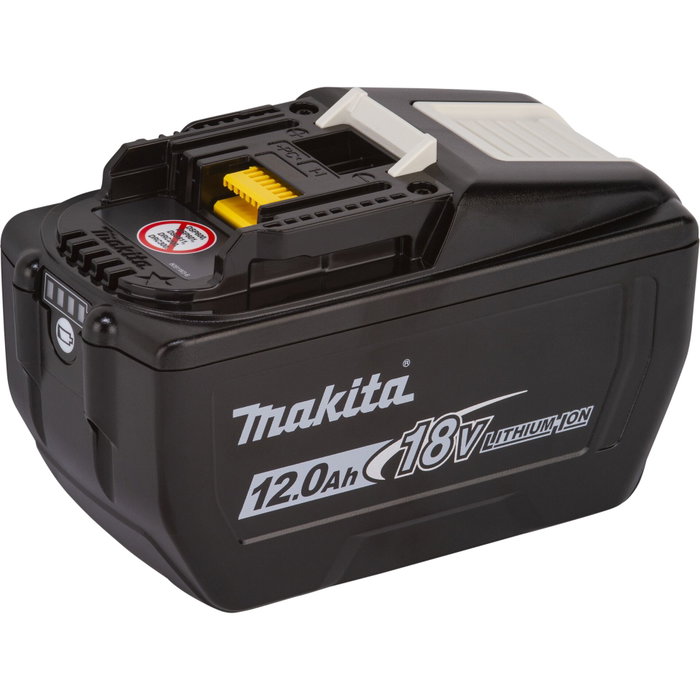 Makita Batería BL18120 Li-ion 18V 12,0 Ah
