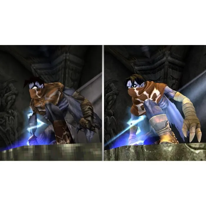 Just For Games Legacy of Kain Soul Reaver 1 y 2 Remasterizados Juego PS5