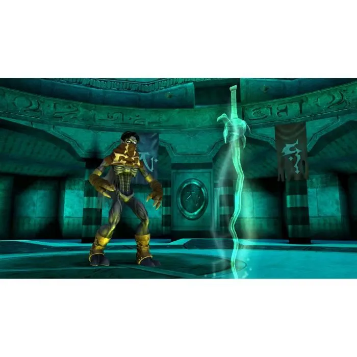 Just For Games Legacy of Kain Soul Reaver 1 y 2 Remasterizados Juego PS5
