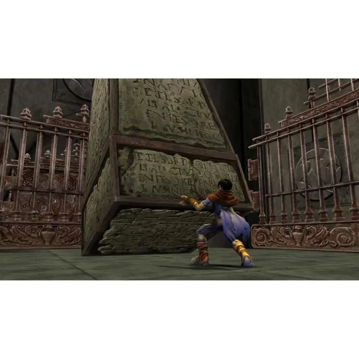 Just For Games Legacy of Kain Soul Reaver 1 y 2 Remasterizados Juego PS5