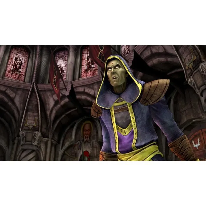 Just For Games Legacy of Kain Soul Reaver 1 y 2 Remasterizados Juego PS5