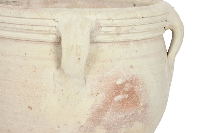 DKD Home Decor Set de 3 Ánforas de Terracota Colección JERBA DKD Home Decor Set de 3 Ánforas de Terracota Colección JERBA