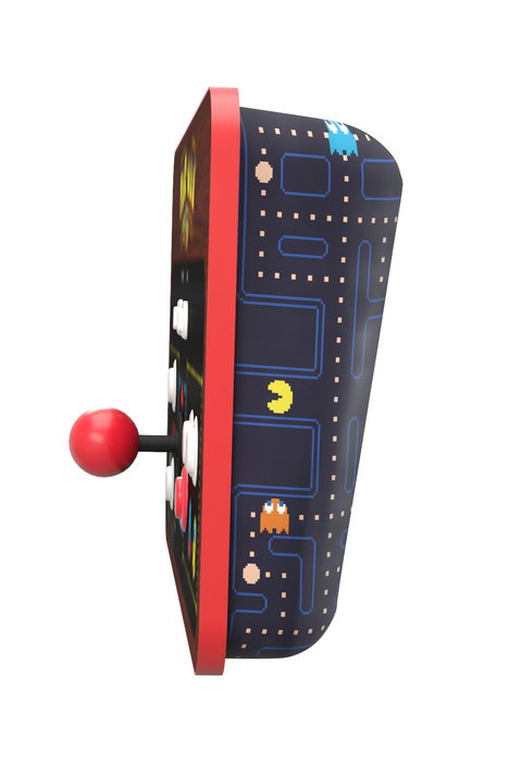 Arcade1Up Couchcades Emulador Consola Retro con 10 Juegos Incluidos como Pac-Man, Galaga y Dig Dug Arcade1Up Couchcades Emulador Consola Retro con 10 Juegos Incluidos como Pac-Man, Galaga y Dig Dug