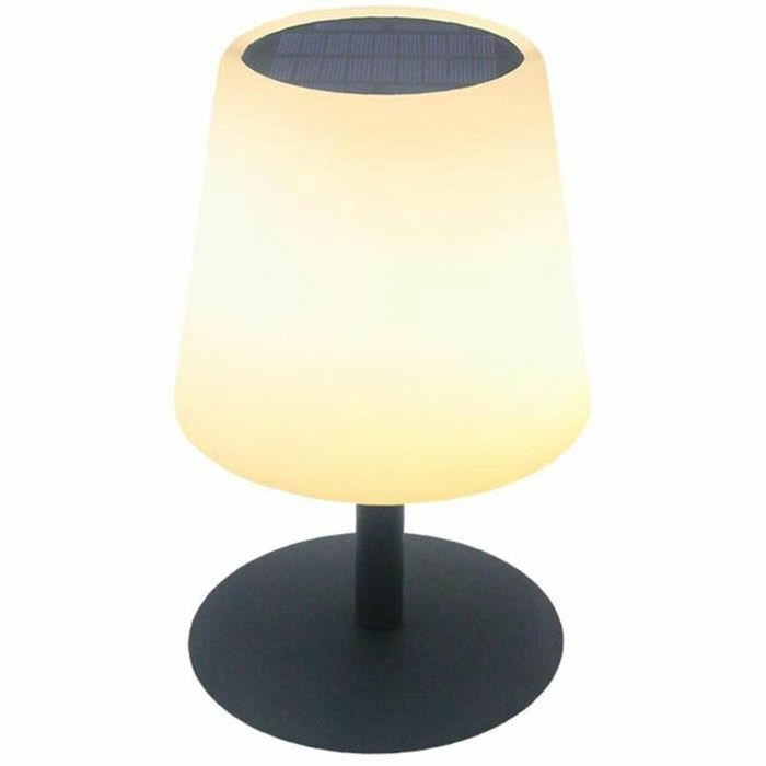 Lumisky STANDY TINY SOLAR - Lámpara de mesa solar y recargable LED blanco cálido y blanco regulable Lumisky STANDY TINY SOLAR - Lámpara de mesa solar y recargable LED blanco cálido y blanco regulable