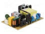 MEAN WELL RPS-30-15 Alimentador de impulso abierto 15VDC 30W