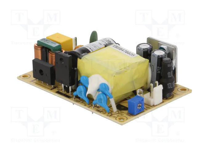 MEAN WELL RPS-30-15 Alimentador de impulso abierto 15VDC 30W MEAN WELL RPS-30-15 Alimentador de impulso abierto 15VDC 30W