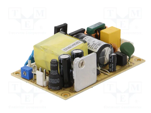 MEAN WELL RPS-30-15 Alimentador de impulso abierto 15VDC 30W MEAN WELL RPS-30-15 Alimentador de impulso abierto 15VDC 30W