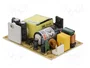 MEAN WELL RPS-30-15 Alimentador de impulso abierto 15VDC 30W