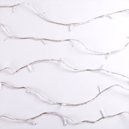 Guirnalda LED Interior 10M Blanco Natural